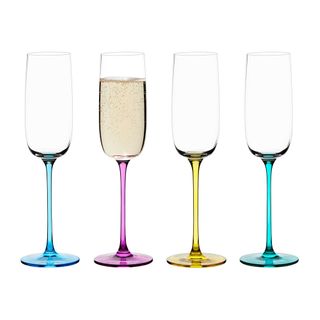Asd Gala Champagne Flutes (set 4)