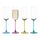Asd Gala Champagne Flutes (set 4)