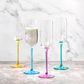 Asd Gala Champagne Flutes (set 4)
