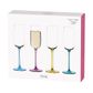 Asd Gala Champagne Flutes (set 4)