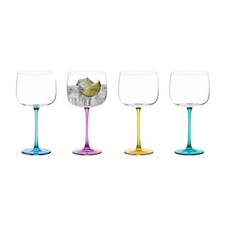 Asd Gala Gin Glasses (set 4)