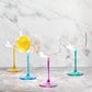 Asd Gala Gin Glasses (set 4)