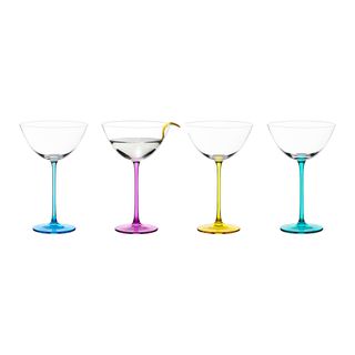Asd Gala Cocktail Glasses (set 4)