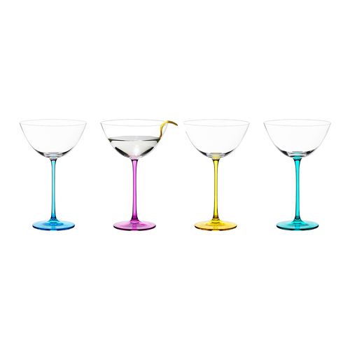 Asd Gala Cocktail Glasses (set 4)
