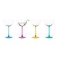 Asd Gala Cocktail Glasses (set 4)