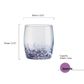 Asd Speckle Dof Tumblers (set 4)