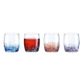 Asd Speckle Dof Tumblers (set 4)