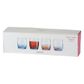 Asd Speckle Dof Tumblers (set 4)