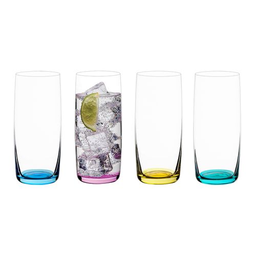 Asd Gala Hiball Tumblers (set 4)