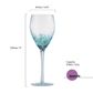 Asd Speckle Wine Glasses (set 4)