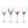 Asd Speckle Wine Glasses (set 4)