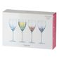 Asd Speckle Wine Glasses (set 4)