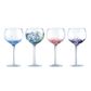 Asd Speckle Gin Glasses (set 4)