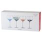 Asd Speckle Gin Glasses (set 4)