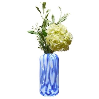 Asd Lava Vase Large Blue