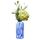 Asd Lava Vase Large Blue
