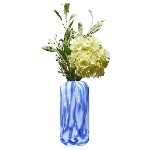 Asd Lava Vase Large Blue
