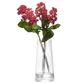 Asd Empire Vase Small Clear