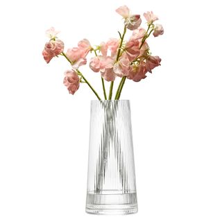Asd Empire Vase Small Clear