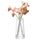 Asd Empire Vase Small Clear