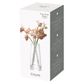 Asd Empire Vase Small Clear