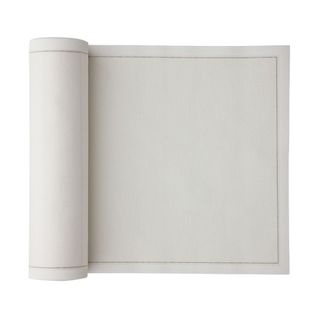 Mydrap Ecru Fabric Napkins 25 On A Roll