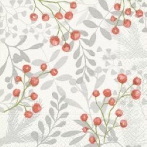 Luncheon - Red Berries