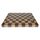 End Grain Checker Board Med 380x250x30
