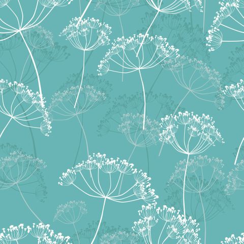 Luncheon - Moments Hovering Flowers