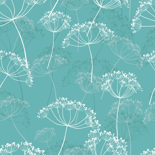 Luncheon - Moments Hovering Flowers