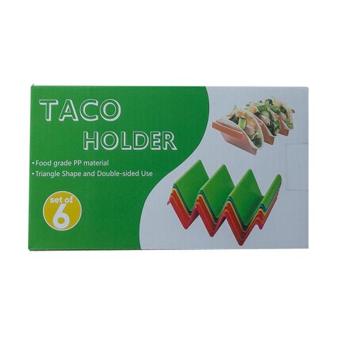Taco Holder Kit (6pc)