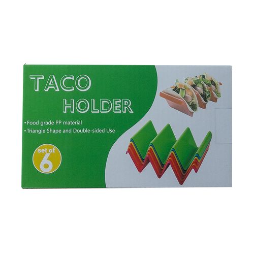Taco Holder Kit (6pc)