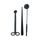 Candle Care Kit - Black Stainless Steel