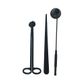 Candle Care Kit - Black Stainless Steel