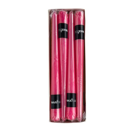 250mm Wrapped Taper - Pink