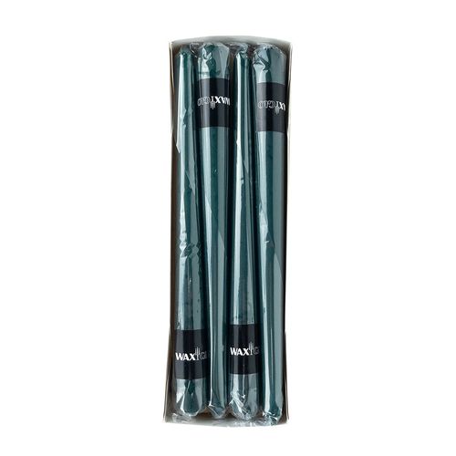 250mm Wrapped Taper - Green