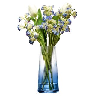 Asd Empire Vase Small Blue