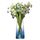 Asd Empire Vase Small Blue