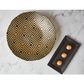 Drh Geo Gold Bowl