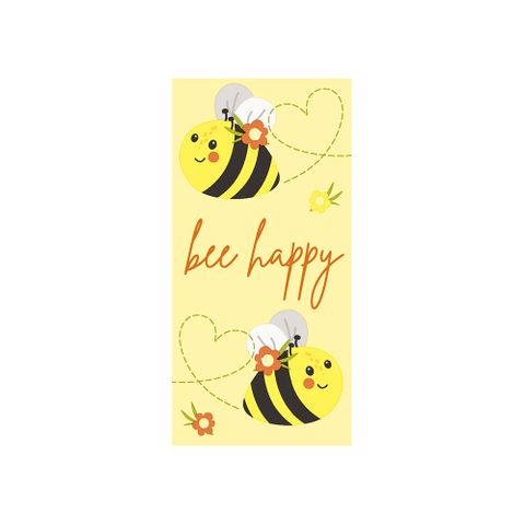 Tissues -spring Bee