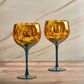 Artland Fiesta Gin Glass Set Of 2