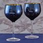 Artland Galaxy Gin Glass Set Of 2
