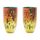 Artland Fiesta Hiball Tumblers Set Of 2