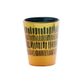 Artland Fiesta Shot Glass Set Of 4