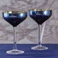 Artland Galaxy Champagne Saucers Set Of 2