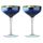 Artland Galaxy Champagne Saucers Set Of 2