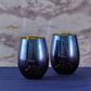 Artland Galaxy Dof Tumblers Set Of 2