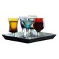 Artland Short Stem Liqueur Set Of 6