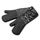 Zeal Double Glove Print Black(3)