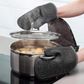 Zeal Double Glove Print Black(3)